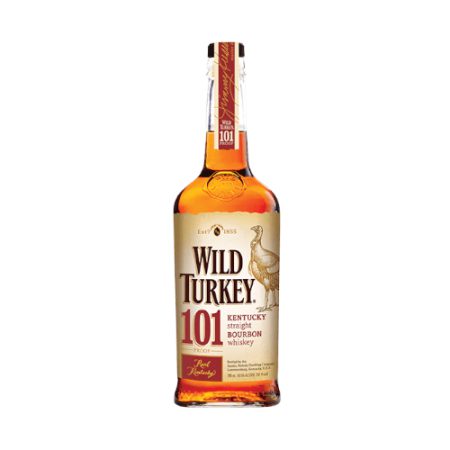 Wild Turkey Kentucky Bourbon Whisky 70 cl