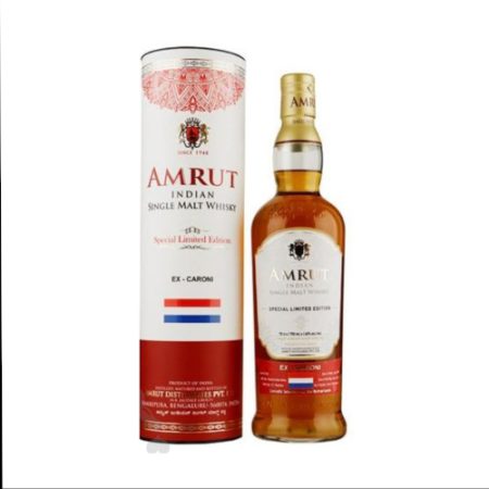 Amrut Ex-Caroni rum cask 70cl