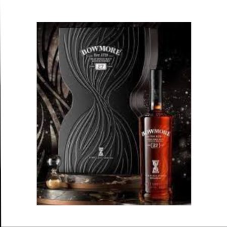 Bowmore Timeless 27 years Malt whisky 70cl