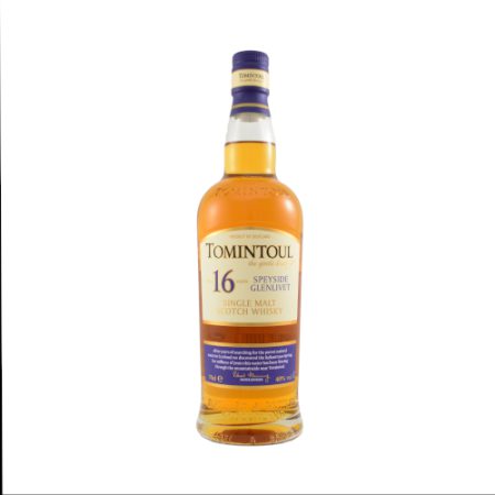 Tomintoul 16 years  Old Sauternes Cask finish 2004 70cl