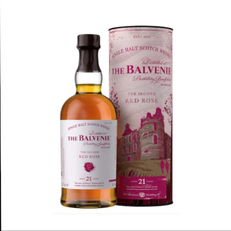 Balvenie 21 years second Red Rose 70cl
