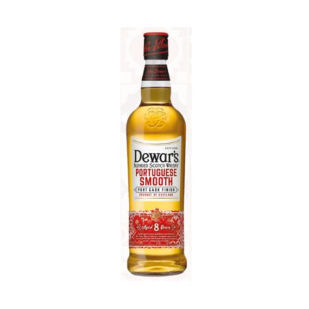 Dewars 8 Years 70cl Portugese Smooth