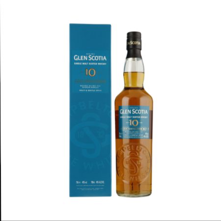 Glen Scotia 10 Years 70cl