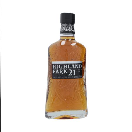 Highland Park 21 years 70cl box20