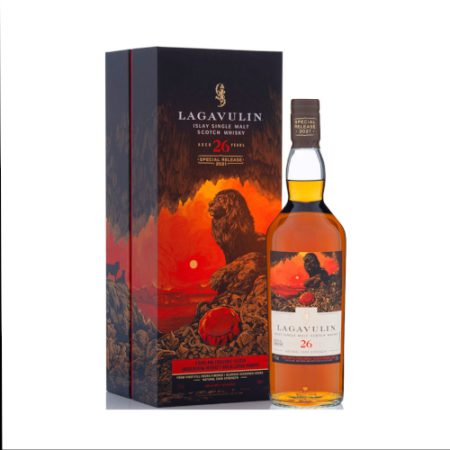 Lagavulin 26 Years special release 2021 70cl