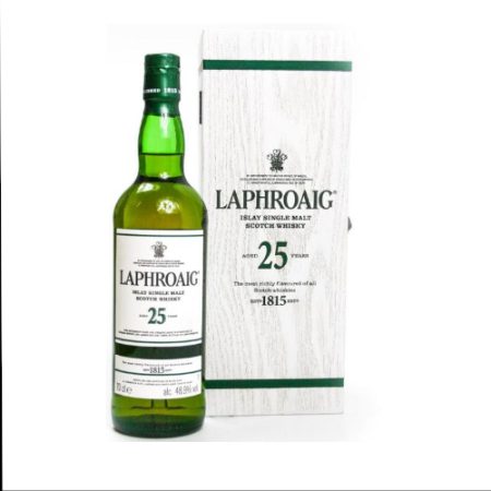 Laphroaig 25 years Cask Strenght 2021 70cl