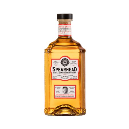 Spearhead Single Grain scotch whisky 70cl