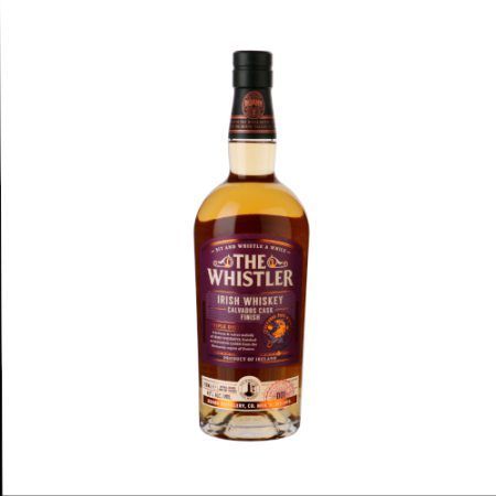 The Whistler whisky Calvados Cask 70cl