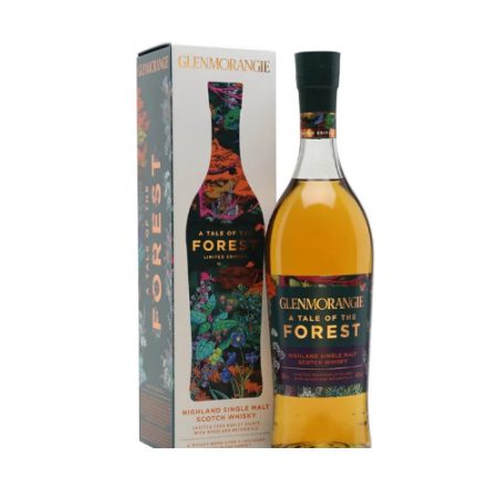 Glenmorangie A Tale of the forest 70cl