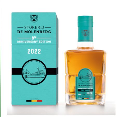 Gouden Carolus Whisky Folle Blanche 2022 50cl