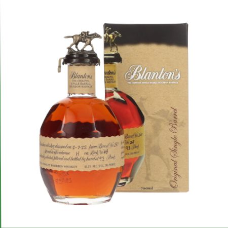 Blanton's Original Single Barrel 70cl