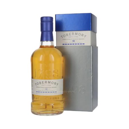 Tobermory 18 years