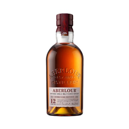 Aberlour 12 years  double cask  matured70cl