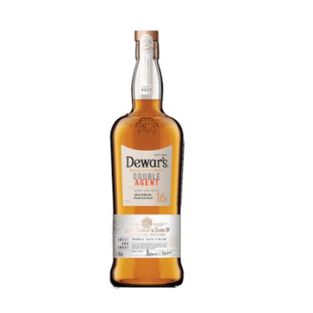 Dewar's 16 Years Double Agent 100cl