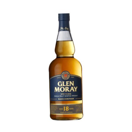 Glen Moray 18 years 70cl
