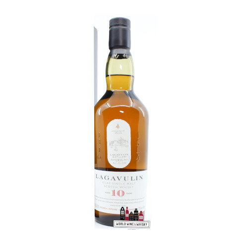 Lagavulin 10 Years Old 70cl