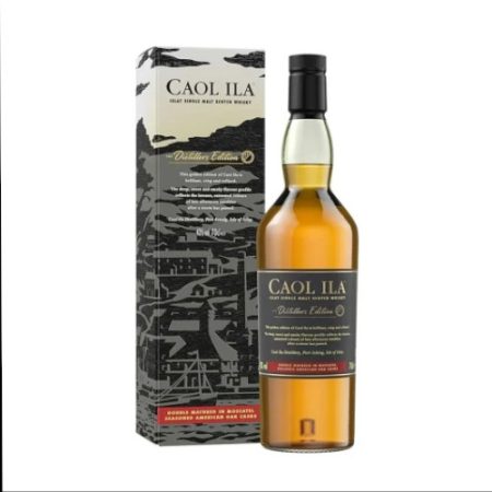 Caol Ila Double Matured edition 2022 70cl