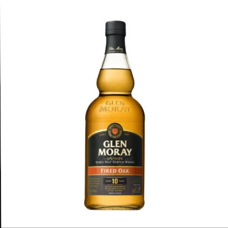 Glen Moray 10 years fired Oak 70cl