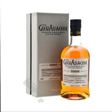 Glenallachie 14 years 70cl