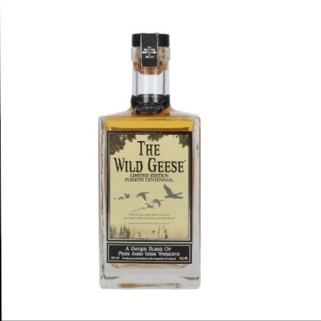 The Wild Geese limitid edition 70cl