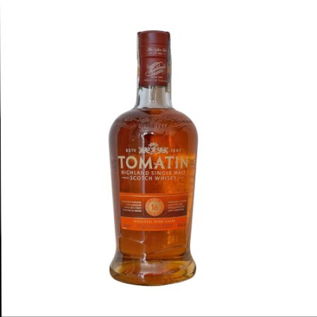 Tomatin  16 Years 70cl