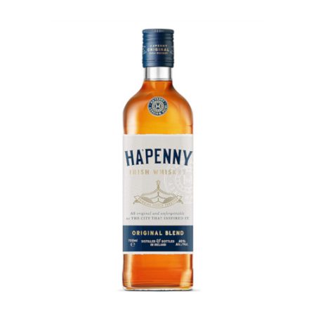 Ha'Penny  Irish whiskey 70cl