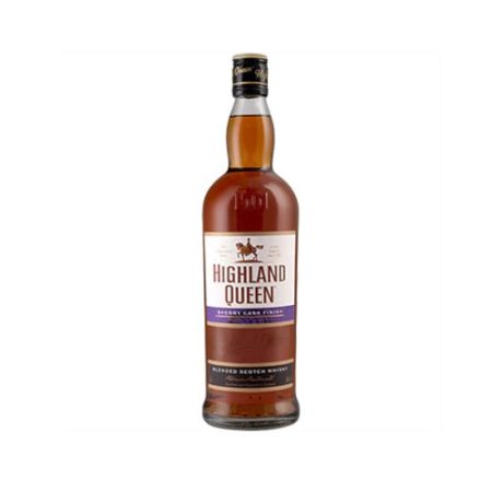 Highland Queen sherry Cask 70cl