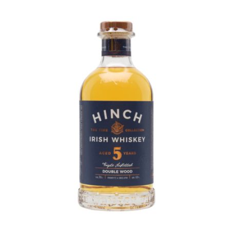 Hinch 5 Years double wood 70cl