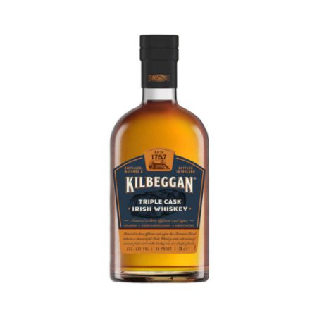 Kilbeggan Triple cask 70cl