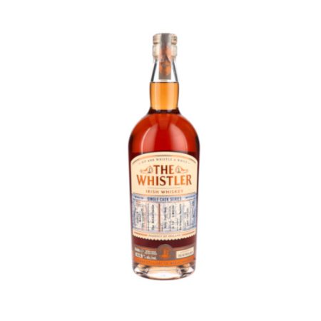 The Wistler 14 years single cask ruby port 70cl;