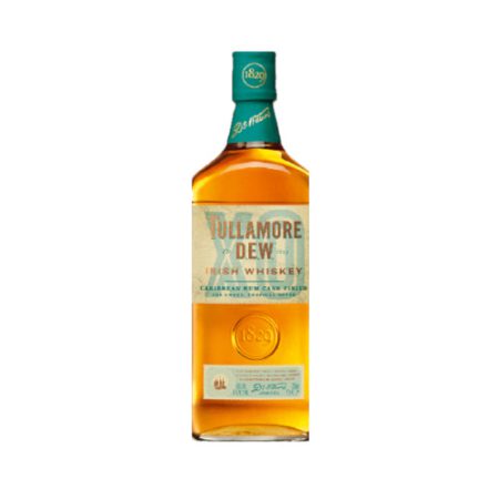 Tullamore Dew Carribean cask 100cl