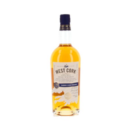 West Cork Sherry Cask 70cl