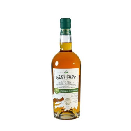 West Cork Virgen Oak  Cask Finish70cl