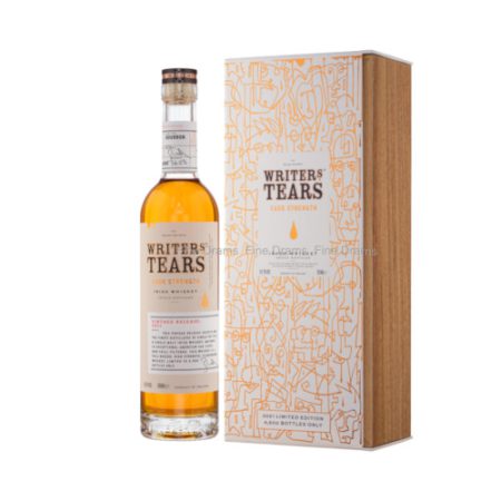 Writer's Tears Cask Strenght 2021 70cl