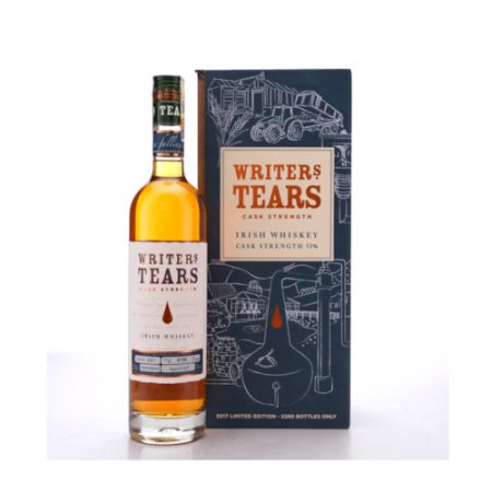 Writer's Tears Cask Strenght 2017 70cl
