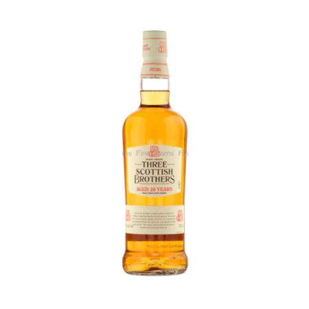 Three Brothers 20 years 70cl