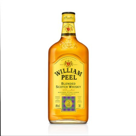 William Pedel Blended Scotsch whisky 100cl