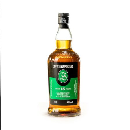 Springbank 15 years 70cl