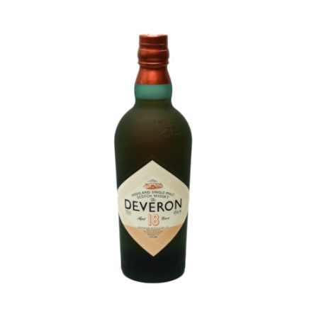 The Deveron 18 years 70cl