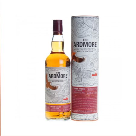 Ardmore Port Wood 70cl