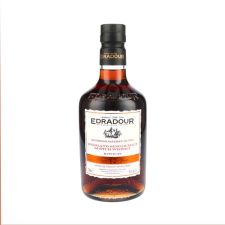 Edradour 12 years Oloroso sherry cask 70cl