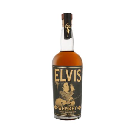 Elvis Tennessee whiskey 70cl