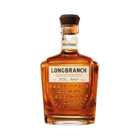 Wild Turkey Bourbon Longbranch whiskey 100cl