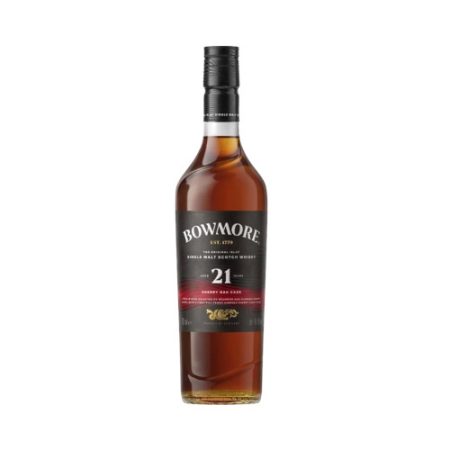 Bowmore 21 Years Sherry Oak 70cl