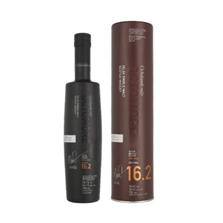 Bruichladdich Octomore 16.2 edition 70cl