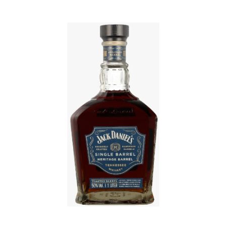 Jack Daniels Heritage Barrel 100cl