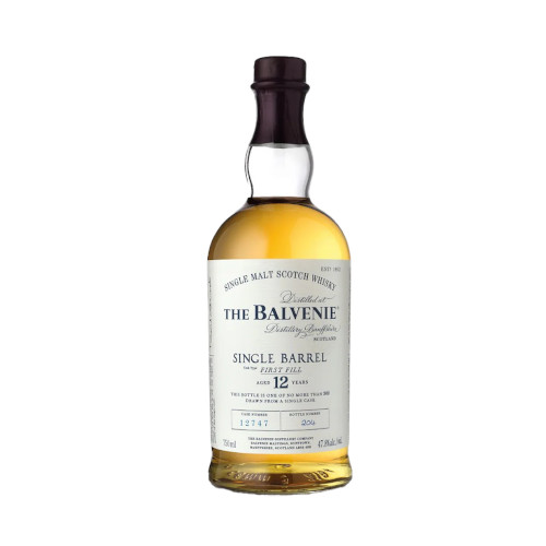 Balvenie 12 years first fill 70cl
