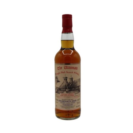 The Ultimate Balmenach 2008 sherry Cask 70cl