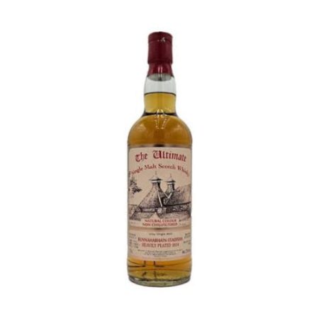 The Ultimate Bunnahabhain Staoisha 2014 70cl